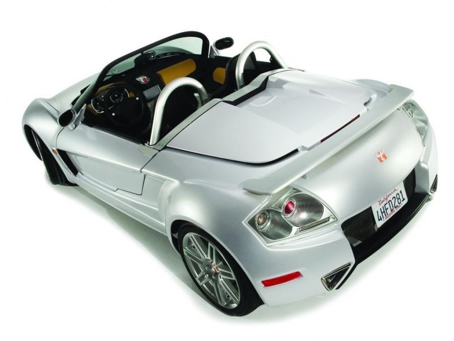  Yes! Roadster 3.2 Turbo 2006 года  (фото 12 из 27)